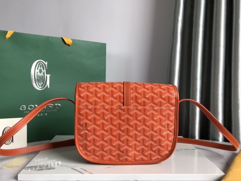 Goyard Satchel Bags